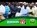 SeneNews TV-Témoignages rendus au Professeur Yoro Fall