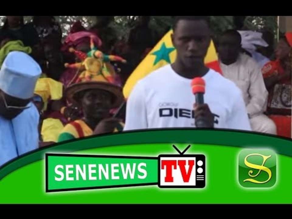 SeneNews TV : Gorgui Sy Dieng coache des jeunes de Kébémer