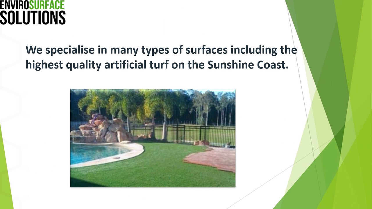 Enviro Surface Solutions