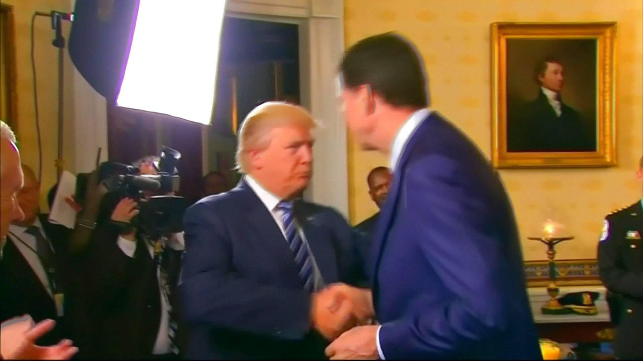 Trump interviews two more candidates for FBI director post