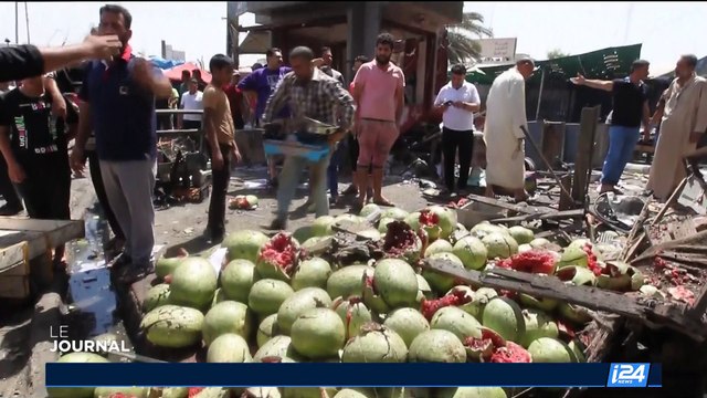 Iran: Trois attentats à Bagdad en moins de 24 heures