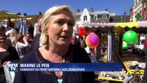 Comment Marine Le Pen et le FN digèrent la défaite à la présidentielle
