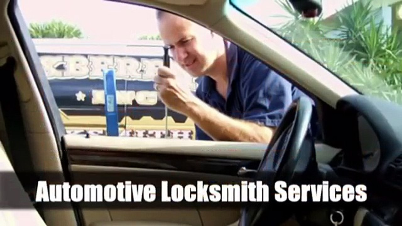 A Gardena Locksmith