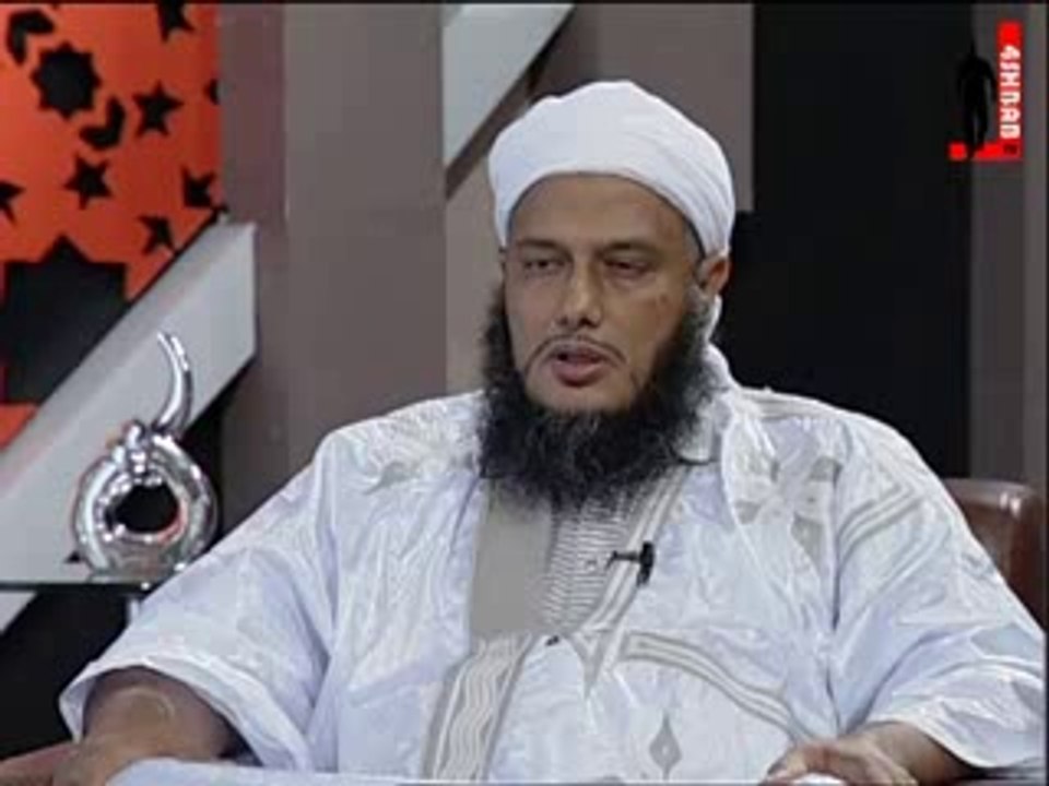 " أسئلة ومراجعات -2- "  الشيخ محمد الحسن الددو