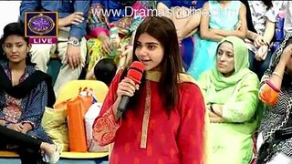 Girl Won Car in Show On First Attempt