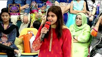 Girl Won Car in Show On First Attempt