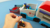 TOY UNBOXING - Pawower Playset _ Includes Chase Figurine _ Toyshop - Toys