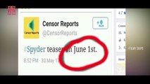 Spyder Teaser Releasing On June 1 | Spyder Teaser | Mahesh Babu | Rakul Preeth Sing | A R Muragadas