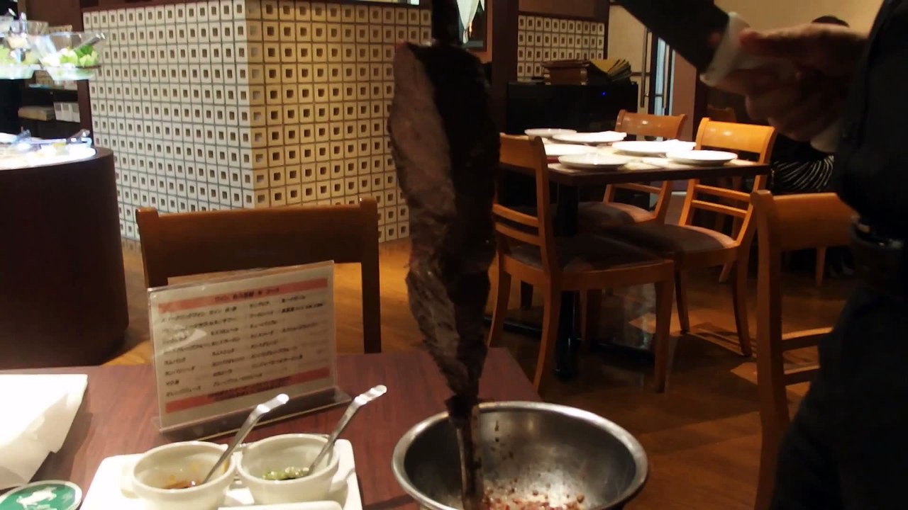久積篤史がシュラスコの旨そうな動画をまとめてみた (2)