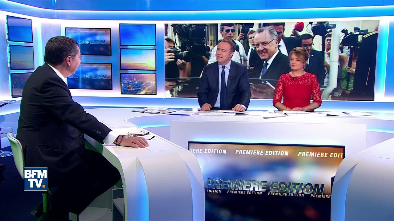 ÉDITO – "Le soutien de Philippe à Ferrand est un soutien gêné, embarrassé"