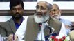 Ameer Jammat-e-Islami Siraj-ul-Haq speech in dr aafia siddiqui release