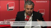 Alexis Corbière et l'affaire Ferrand : 