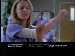 Grey's Anatomy 4x04: The Heart Of The Matter