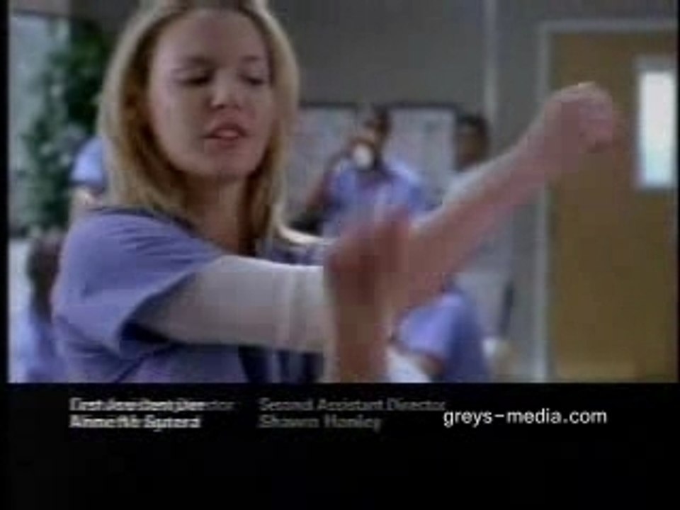 Grey's Anatomy 4x04: The Heart Of The Matter