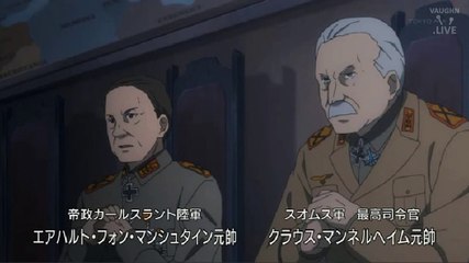 ユーリ!!! on ICE 第9話「勇利vsユーリ！おそロシア！！ロシア大会 フリー
