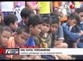 Hiu Tutul Dua Ton Terdampar di Pesisir Pantai Kroman