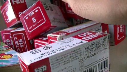 トミカ　ミニカー　コレクション