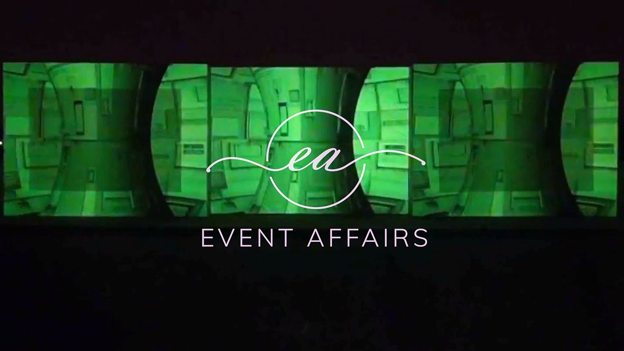 3D Stage Projection Mapping