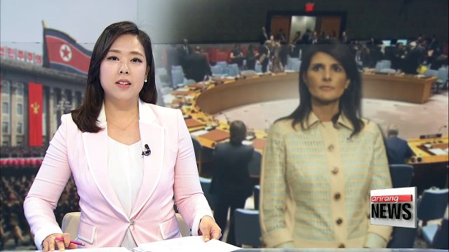 U.S., China in discussions over when to push for more N. Korea sanctions