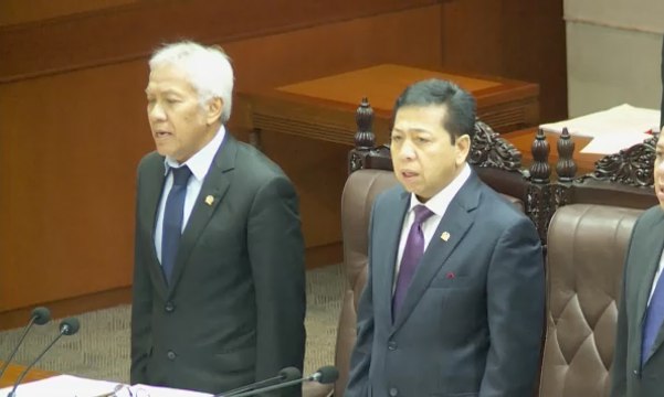 Polemik Keabsahan Pansus Angket KPK