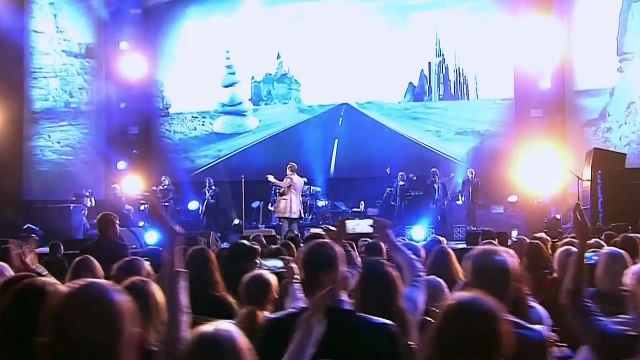 Стас Михайлов концерт в Олимпийском 2017.02.12 Первая часть