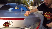 How To Clay Bar Your Car - Auto Detailing - Masterssfe