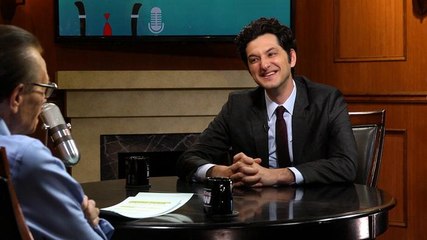 Ben Schwartz and Larry King play #ItsMy2Cents