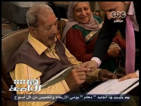 #هنا_العاصمة | إزدحام واطصفاف المواطنين لعمل توكيلات مرشحي الرئاسة