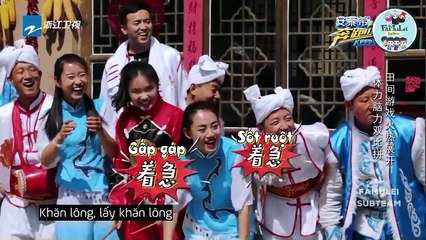 [Vietsub] Chạy Nhanh Nào Anh Em Mùa 5 Tập 6 Part 1/2