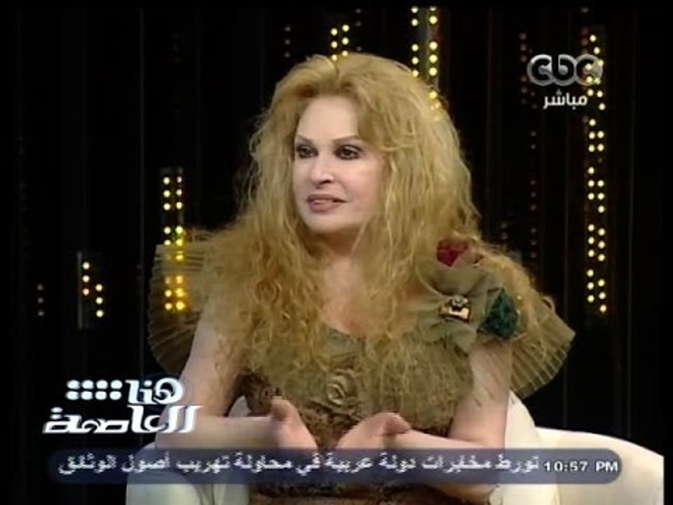 #هنا_العاصمة | لقاء خاص و حصري للفنان سمير صبري ونيللي في ذكرى وفاة عبدالحليم حافظ | الجزء الأول