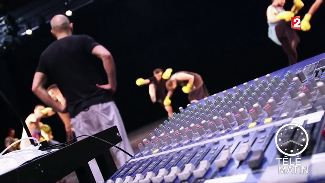 Coulisses - La boxe, une danse comme une autre