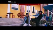 Martial Arts Legends - Tony Jaa vs Donnie Yen!