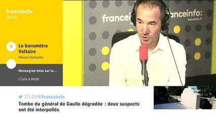 Pascal Hostachy (projet Voltaire) : "Le participe passé est la bête noire des Français"