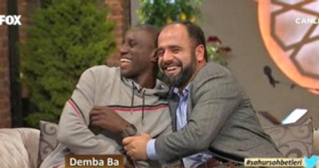 Beşiktaşlı Demba Ba: Galatasaray'a Gitmeyeceğim