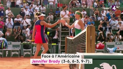 Roland-Garros 2017 : Errani VS Mladenovic, le match à suivre