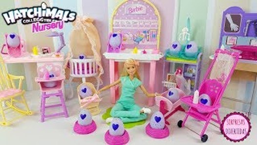hatchimals bebes