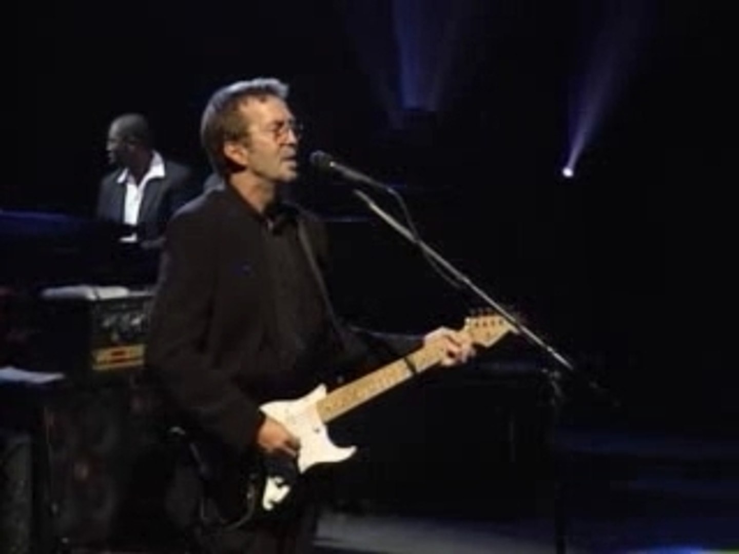 Eric Clapton - Pretending - video Dailymotion