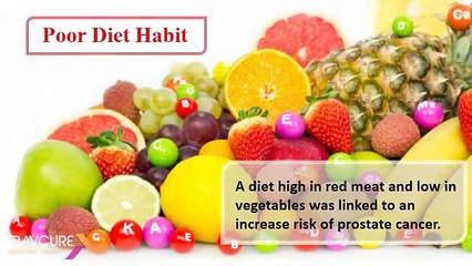 9 Risk Factors for Prostate Cancer Men Should Not Ignore