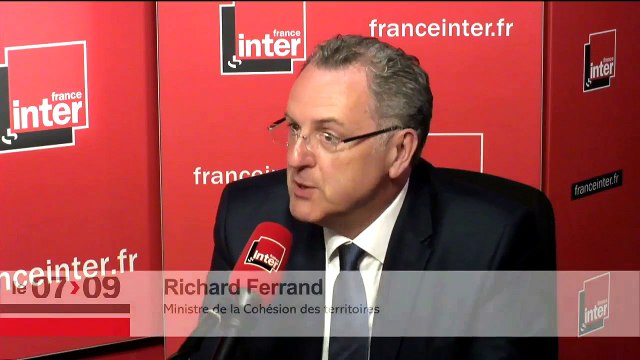 Richard Ferrand : Nous n'avons rien trahi.