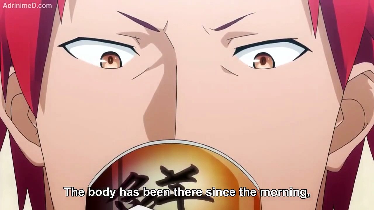 Chou Yuu Sekai - Being the Reality (Japanese Audio) - Episode 3