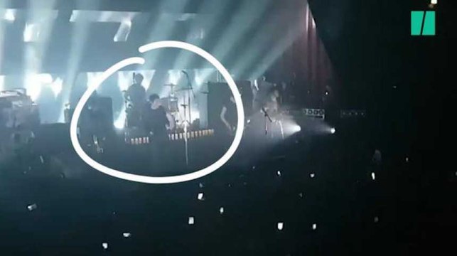 Attentat de Manchester: revivez le concert d'hommage de Liam Gallagher à travers les réseaux sociaux