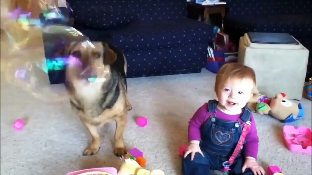 BABY FUNNY--LAUGH