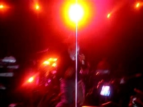 Chris Brown Concert Paris Bataclan