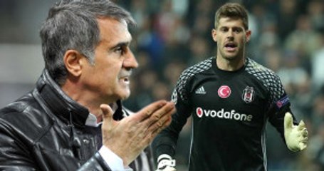 Şenol Güneş, Yönetimden Yeni Kaleci İstedi