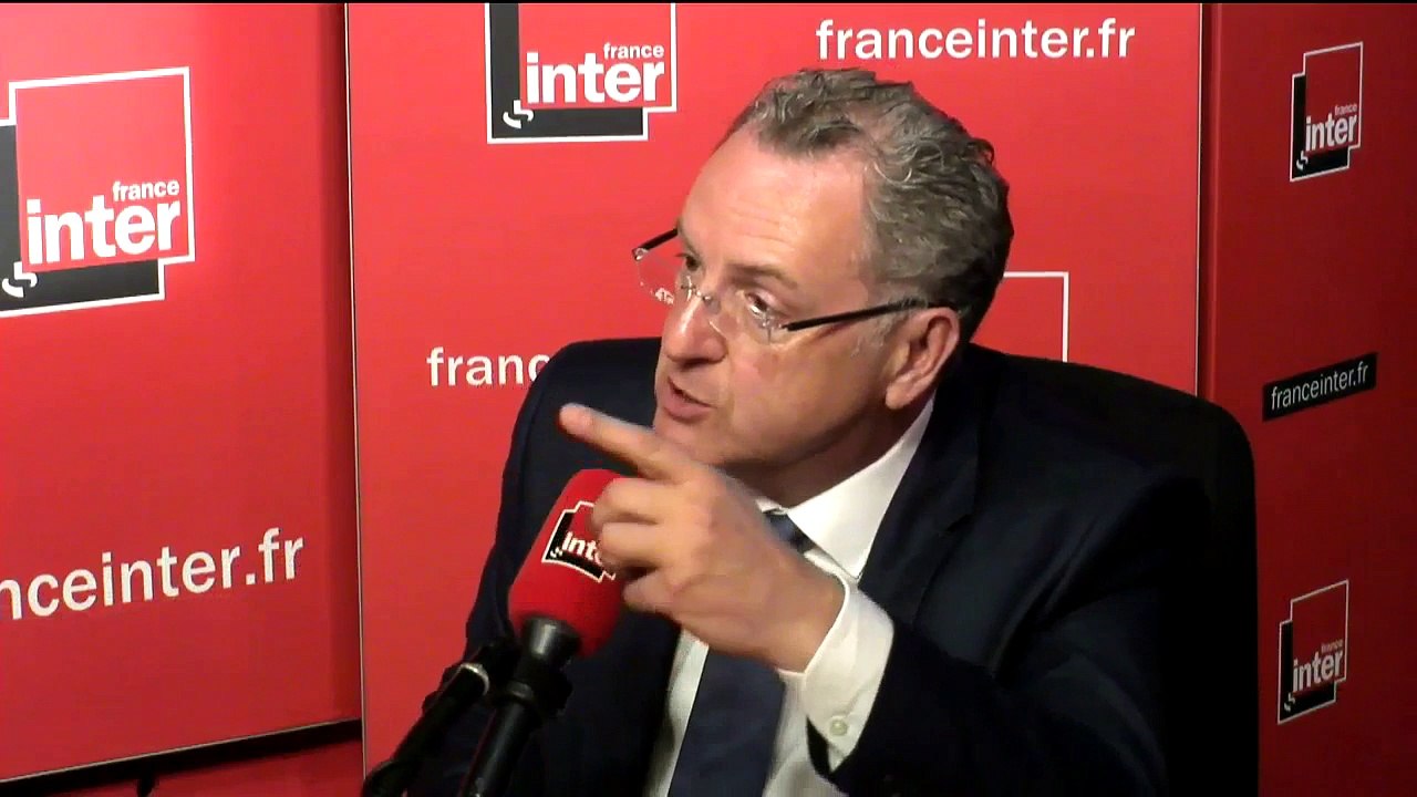 Richard Ferrand donne sa version des faits
