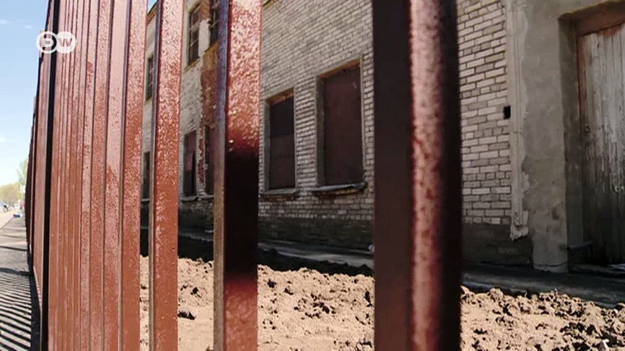 Russland hinter Gittern: Die Buchhalterin | DW Deutsch