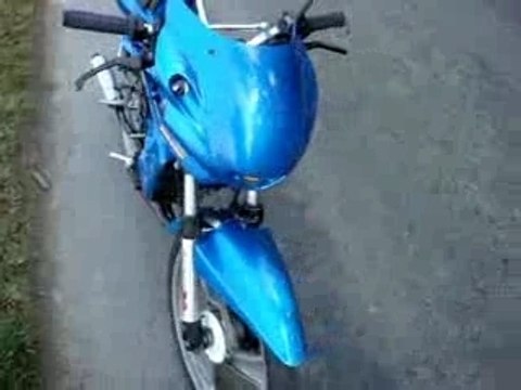 MBK 51 Magnum racing XR