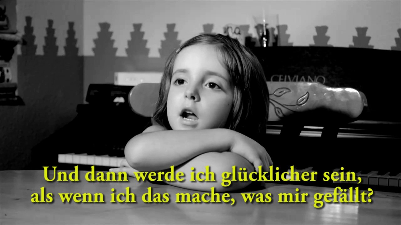 Und durch welche Tür geh ich heute? 