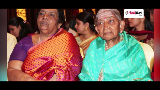 Parvathamma Rajkumar Life Journey | Filmibeat Kannada