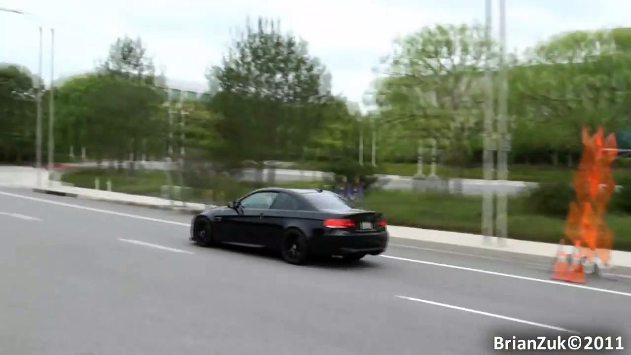 Modified BMW E92 M3